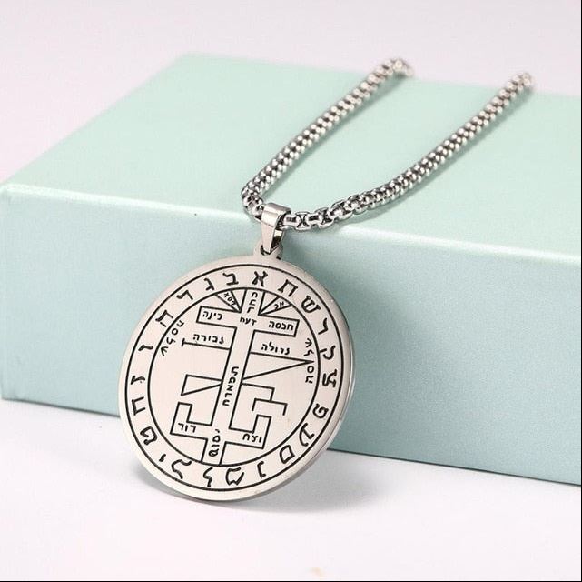 Pentacle for Fortune
