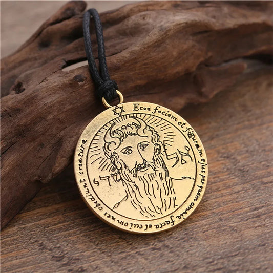 Pentacle for Fortune