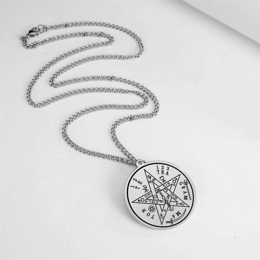 Pentacle for Fortune