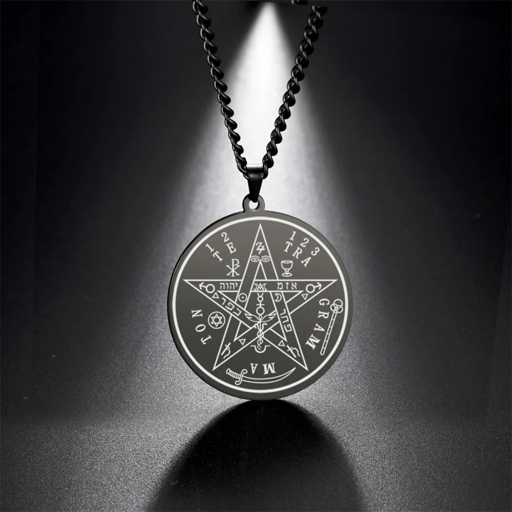 Pentacle for Fortune
