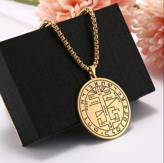 Pentacle for Fortune