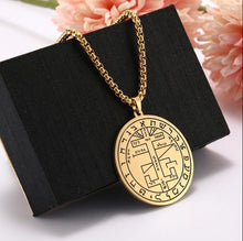 Load image into Gallery viewer, Pentacle of Fortune