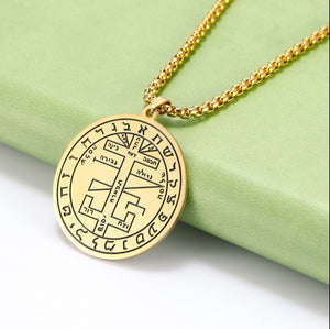 Pentacle of Fortune