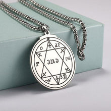 Load image into Gallery viewer, Pentacle of Luck