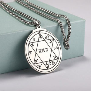 Pentacle of Luck