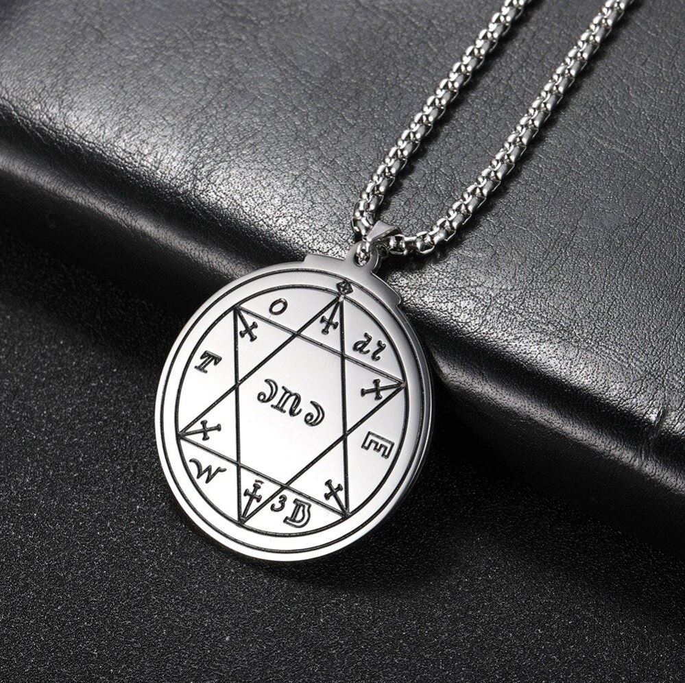 Pentacle for Good Luck