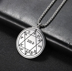Pentacle of Luck